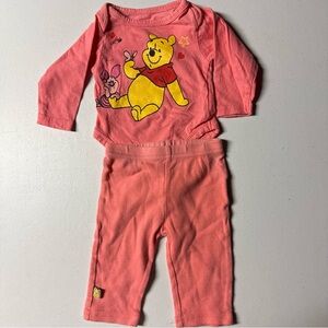 4/$10! Disney Baby Winnie the Pooh Outfit